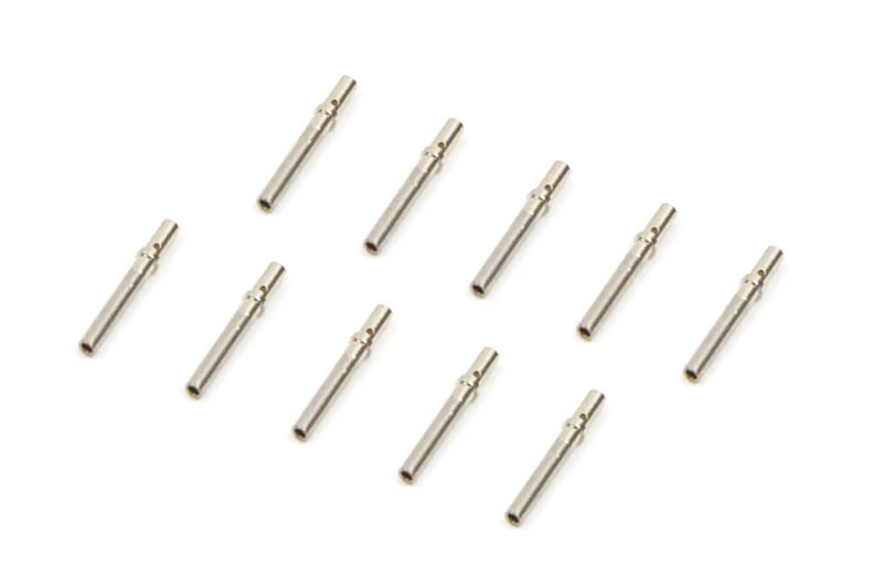 Haltech Size 20 7.5Amp Female Pins for Male Deutsch DTM Connectors